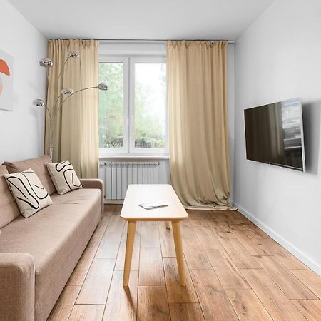Warsaw Concierge Waszyngtona Park Apartment Luaran gambar
