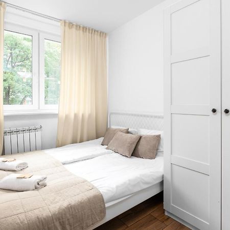 Warsaw Concierge Waszyngtona Park Apartment Luaran gambar
