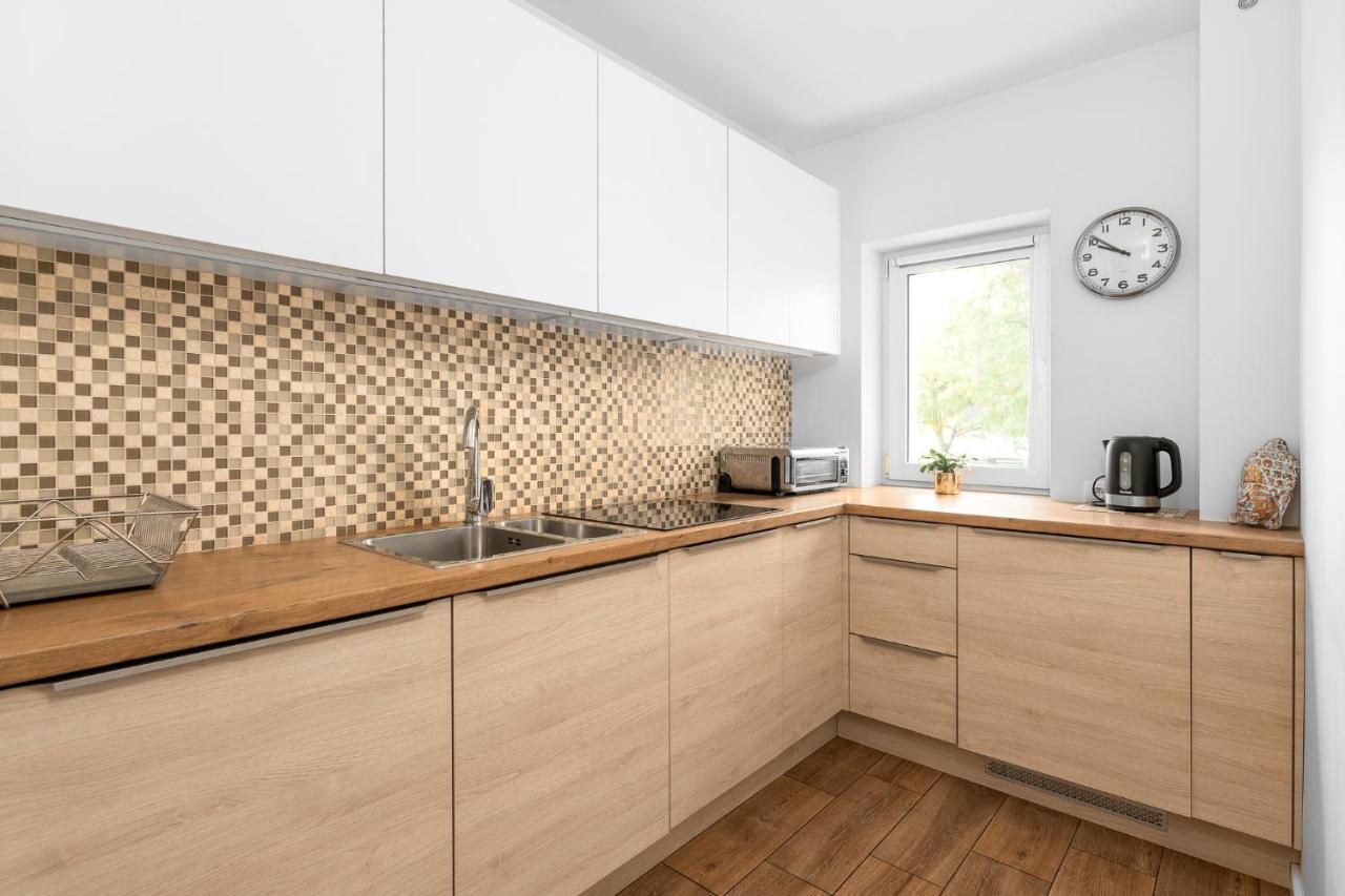 Warsaw Concierge Waszyngtona Park Apartment Luaran gambar