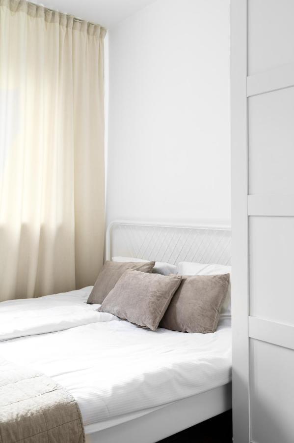 Warsaw Concierge Waszyngtona Park Apartment Luaran gambar